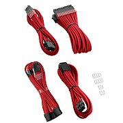 CableMod PRO ModMesh 12VHPWR Cable Extension Kit - red_1