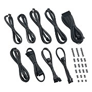 CableMod Classic ModMesh C-Series Cable Kit Corsair AXi  HXi & RM - carbon_1