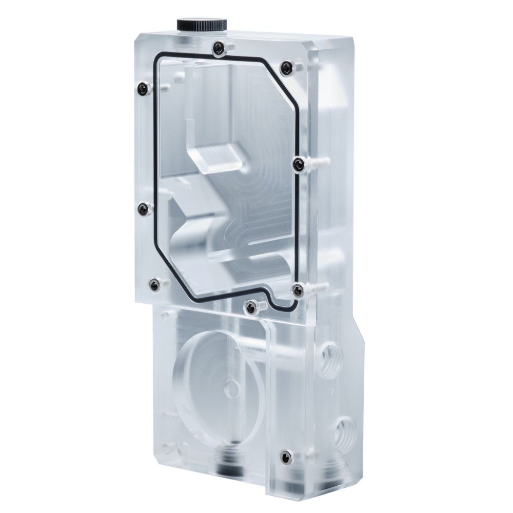 Phanteks R160C Reservoir. Transp. acry_3