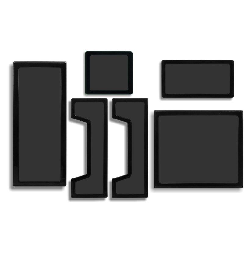 Demciflex Dust Filter Set Cooler Master HAF XB_1