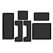 Demciflex Dust Filter Set Cooler Master HAF XB_1