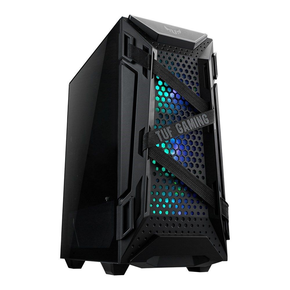 ASUS TUF Gaming GT301 Midi Tower Black_1