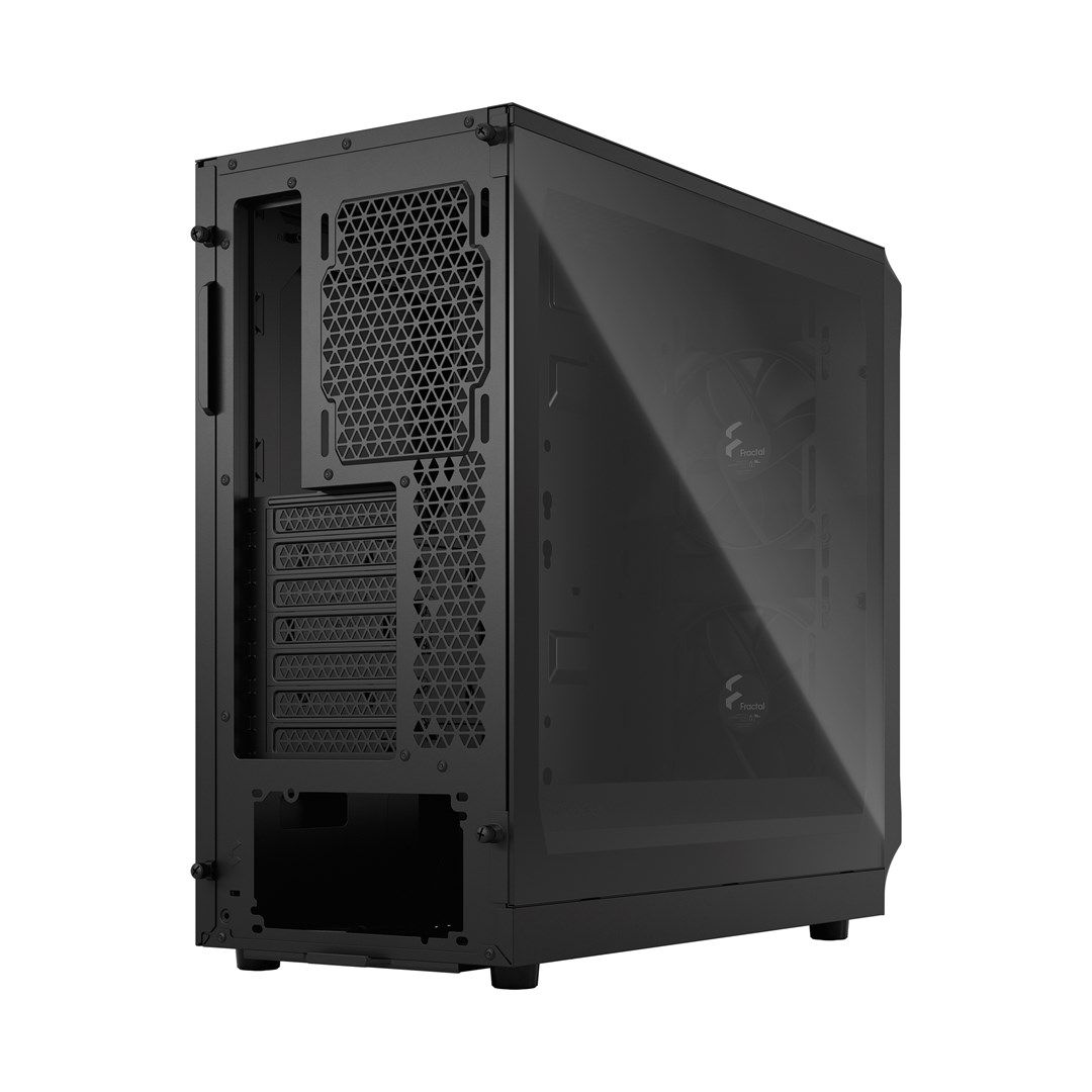Fractal Design | Focus 2 | Side window | Black TG Clear Tint | Midi Tower | Power supply included No | ATX_11