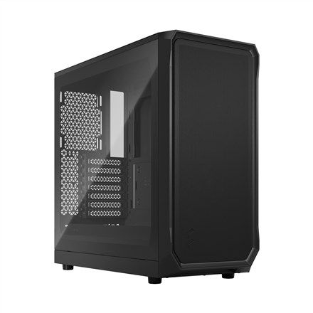 Fractal Design | Focus 2 | Side window | Black TG Clear Tint | Midi Tower | Power supply included No | ATX_13