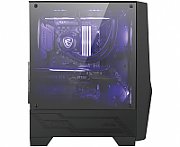 MSI MAG FORGE 100M Mid Tower Gaming Computer Case_2
