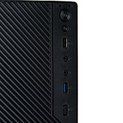 Akyga AK36BK computer case Micro Tower Black_3