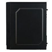 Akyga AK36BK computer case Micro Tower Black_4