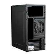 Akyga AK36BK computer case Micro Tower Black_7