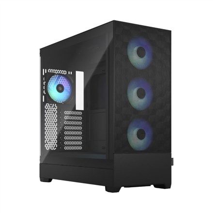 FRACTAL DESIGN Pop XL Air RGB Black TG_1
