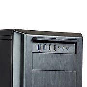 PHANTEKS Enthoo Pro Midi-Tower - black_1