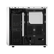 Fractal Design | Focus 2 | Side window | RGB White TG Clear Tint | Midi Tower | Power supply included No | ATX_5