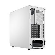 Fractal Design | Focus 2 | Side window | RGB White TG Clear Tint | Midi Tower | Power supply included No | ATX_9