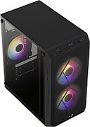 Aerocool CS107V2 computer case Mini Tower Black_5