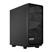 Fractal Design | Meshify 2 Compact | Black | Power supply included | ATX_1