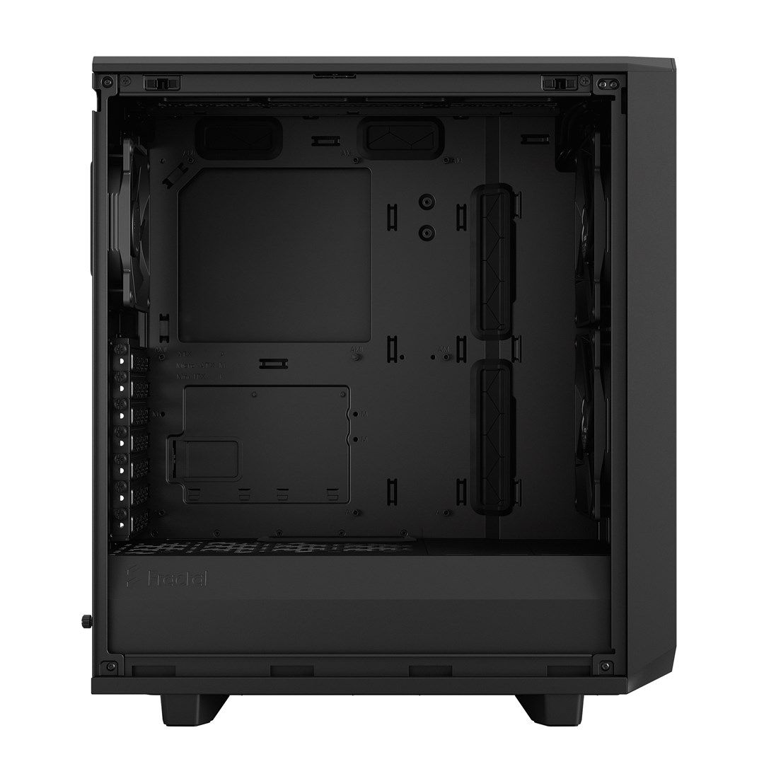 Fractal Design | Meshify 2 Compact | Black | Power supply included | ATX_13