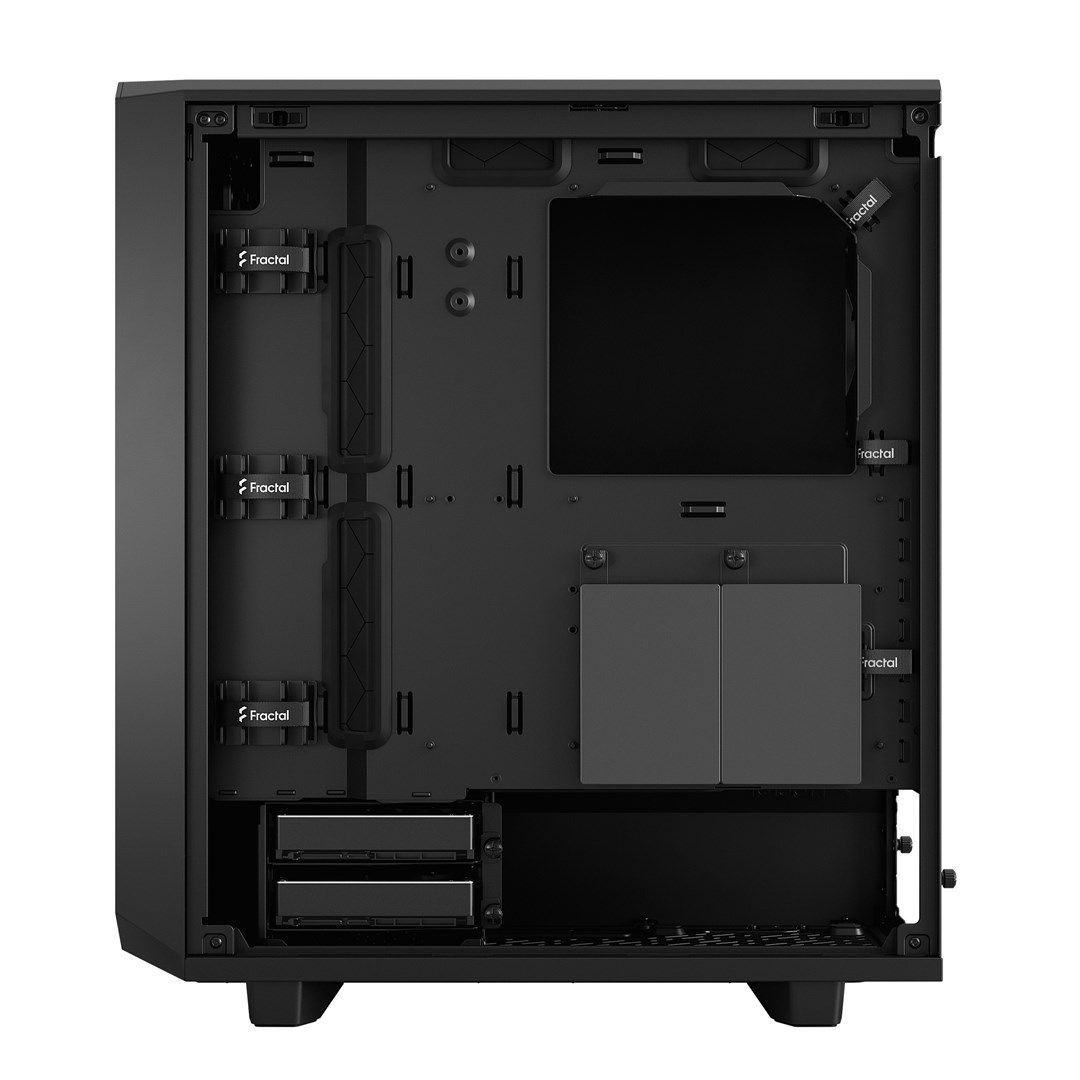 Fractal Design | Meshify 2 Compact | Black | Power supply included | ATX_15