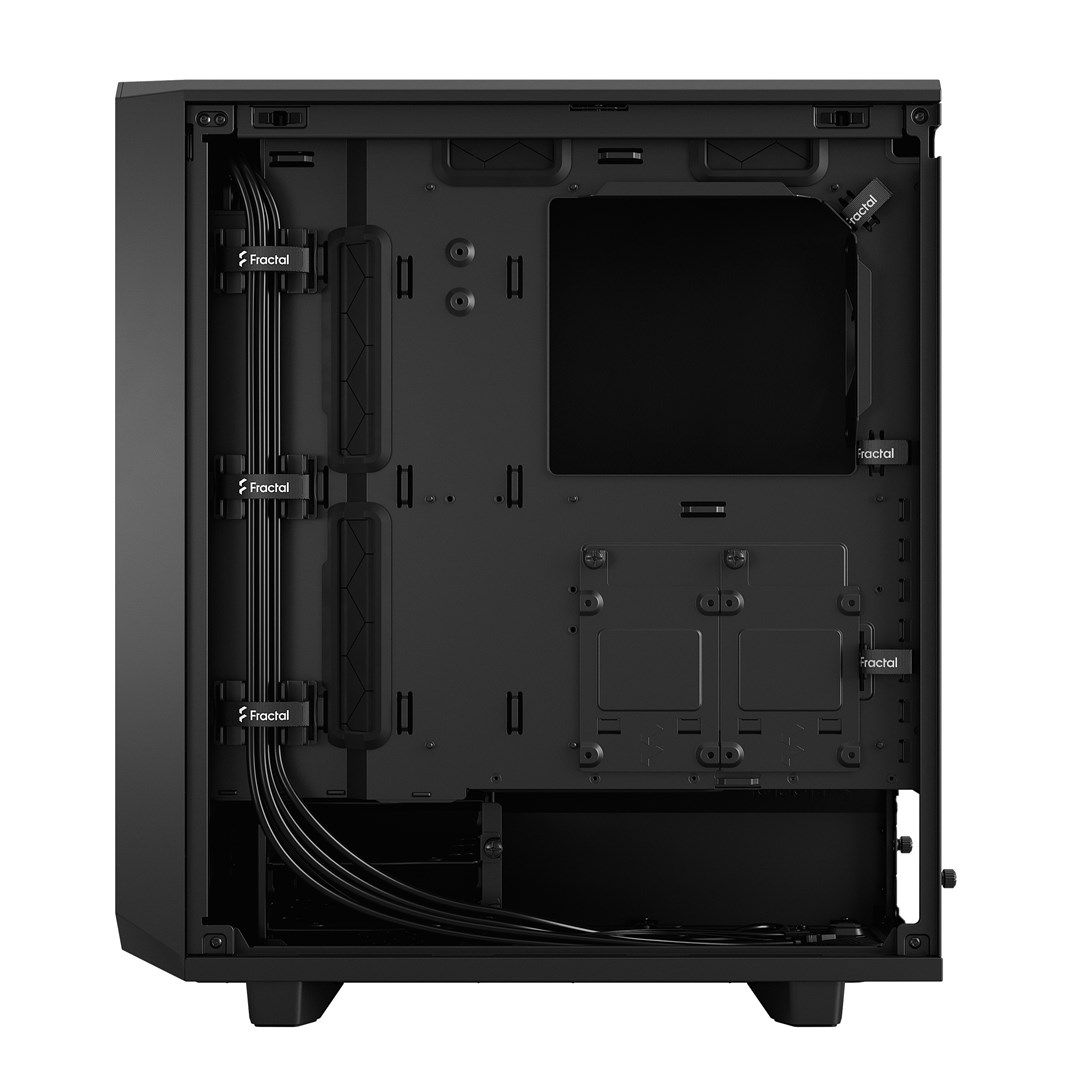 Fractal Design | Meshify 2 Compact | Black | Power supply included | ATX_16
