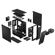 Fractal Design | Meshify 2 Compact | Black | Power supply included | ATX_18
