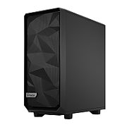 Fractal Design | Meshify 2 Compact | Black | Power supply included | ATX_9