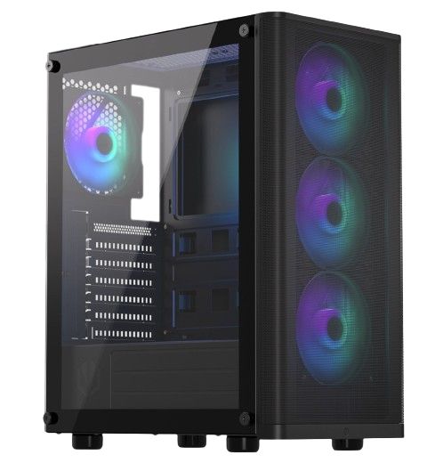 ENDORFY Ventum 200 ARGB enclosure