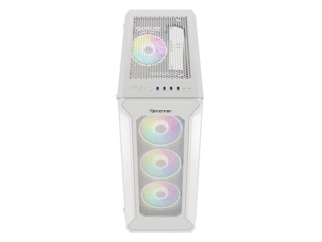 Genesis CASE MIDI TOWER IRID 505 ARGB White NPC-1872_1