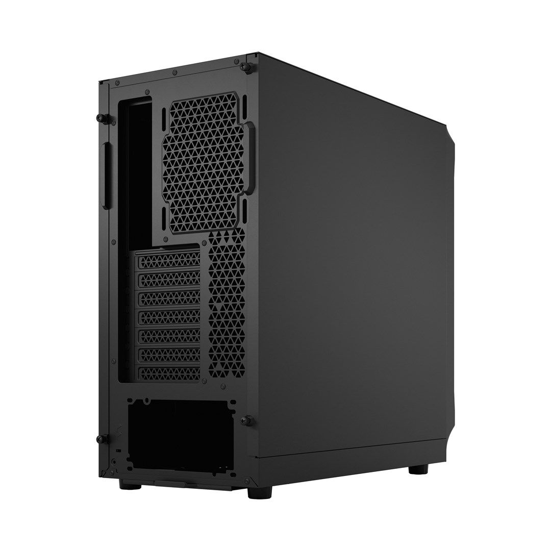 Fractal Design | Focus 2 | Side window | Black Solid | Midi Tower | Power supply included No | ATX_5
