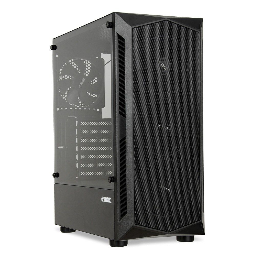 I-BOX LUPUS 27 Midi Tower ATX Case_3