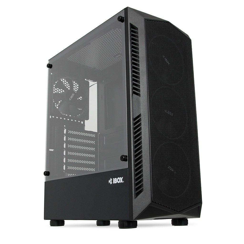 I-BOX LUPUS 27 Midi Tower ATX Case_6