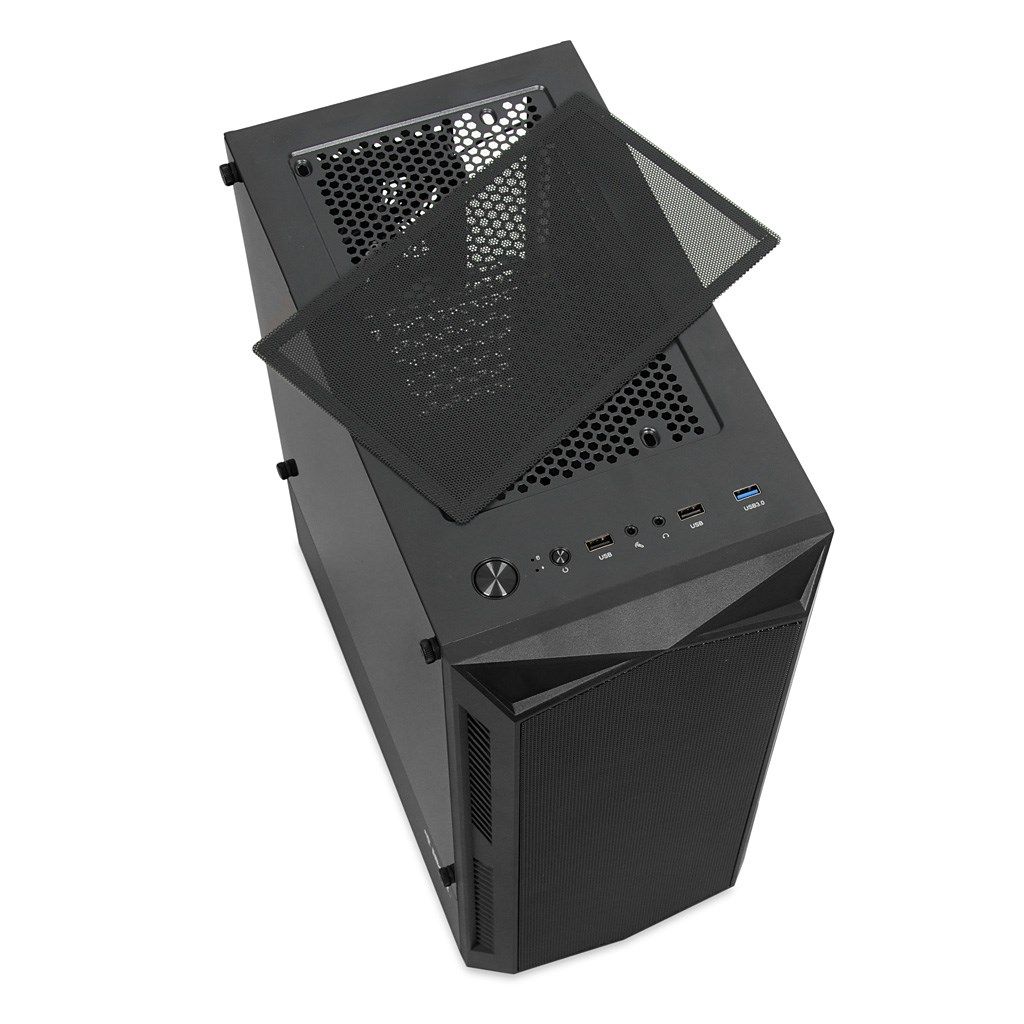 I-BOX LUPUS 27 Midi Tower ATX Case_8