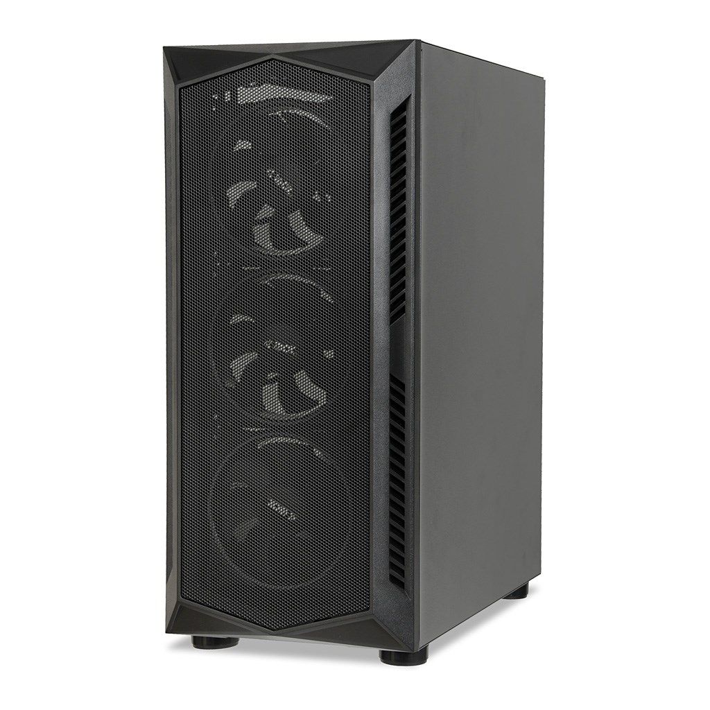 I-BOX LUPUS 27 Midi Tower ATX Case_10
