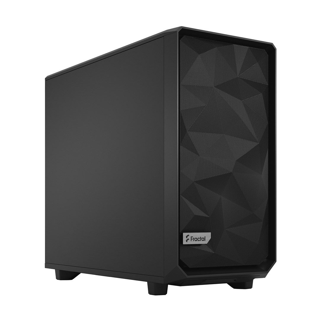 Fractal Design | Meshify 2 | Black Solid | Power supply included | ATX_1