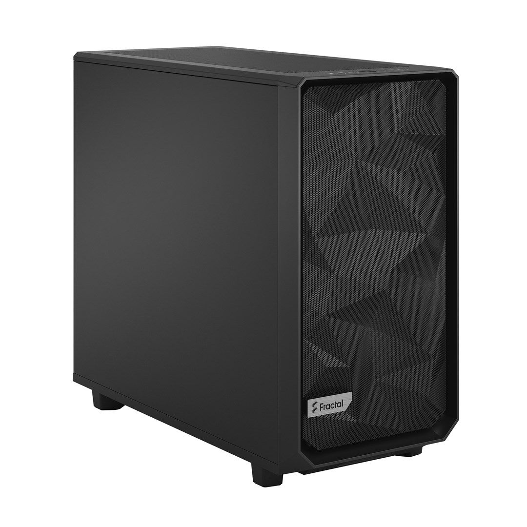 Fractal Design | Meshify 2 | Black Solid | Power supply included | ATX_2