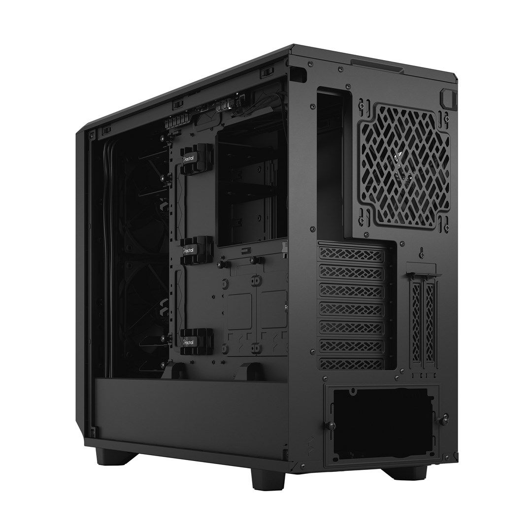 Fractal Design | Meshify 2 | Black Solid | Power supply included | ATX_14