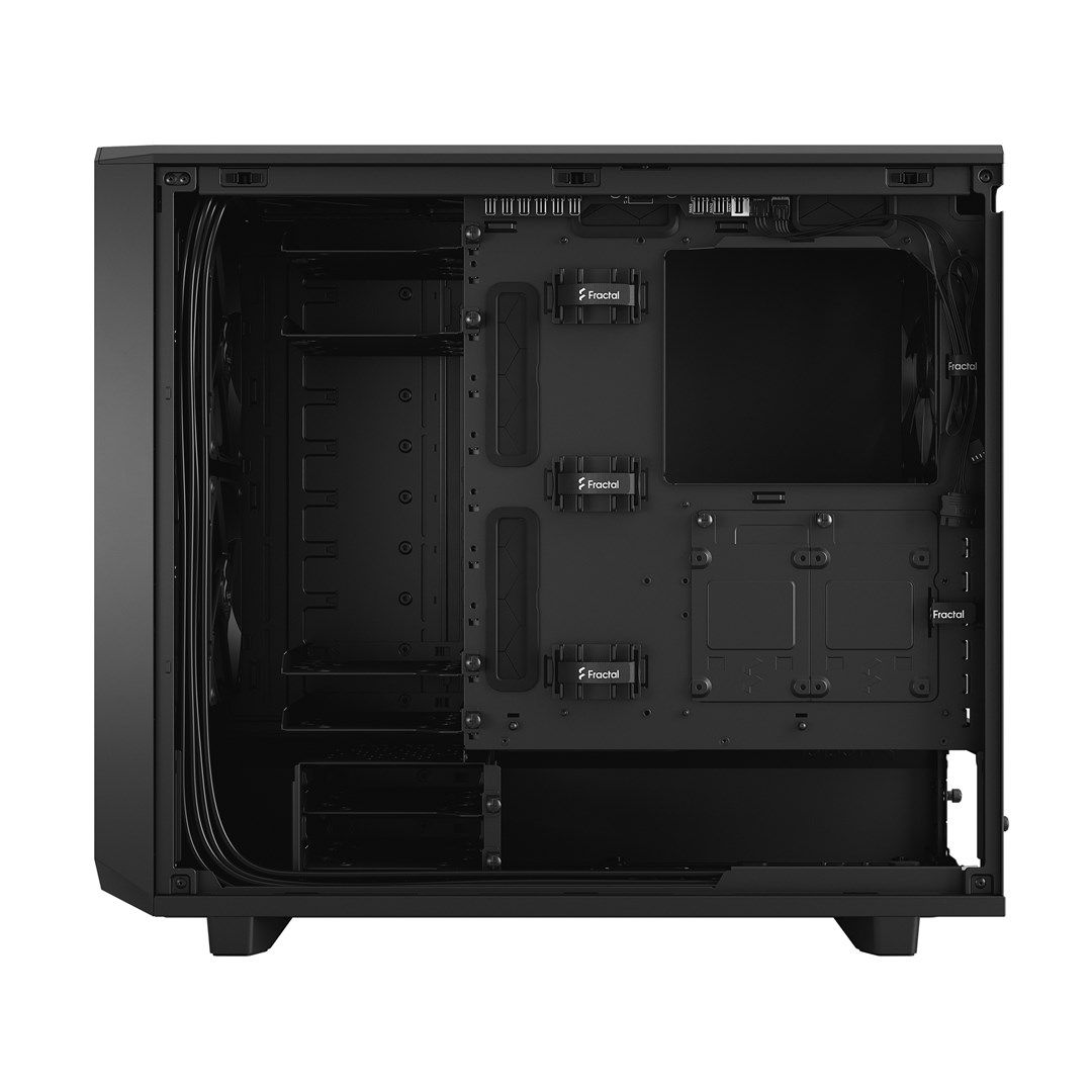 Fractal Design | Meshify 2 | Black Solid | Power supply included | ATX_18
