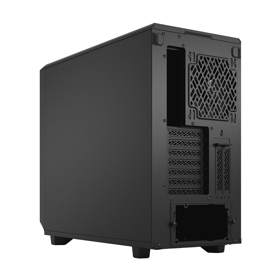 Fractal Design | Meshify 2 | Black Solid | Power supply included | ATX_6