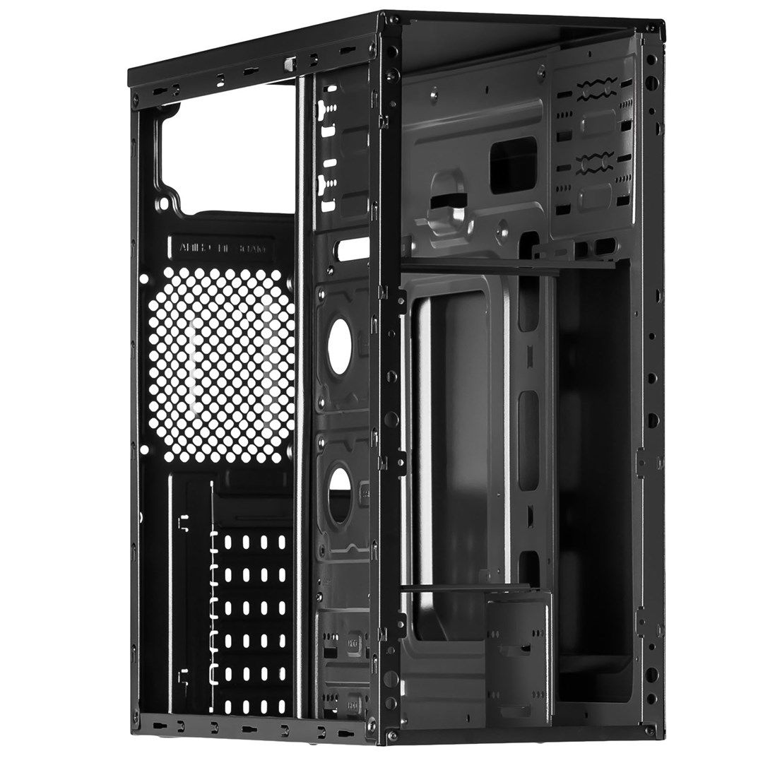Akyga ' ak995bk PC ATX Nero Midi Tower Black_4