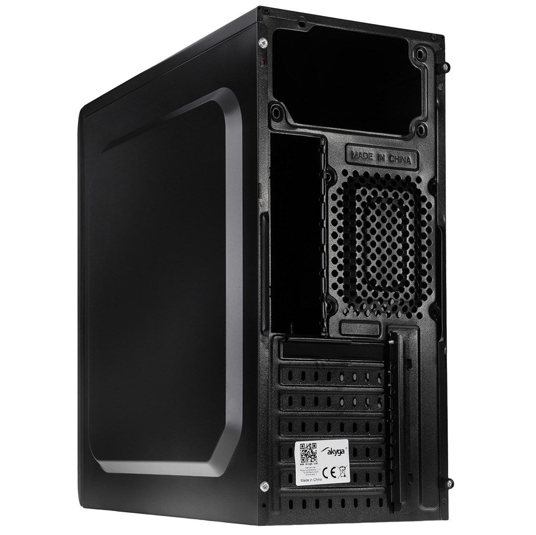 Akyga ' ak995bk PC ATX Nero Midi Tower Black_6