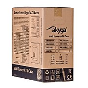 Akyga ' ak995bk PC ATX Nero Midi Tower Black_8