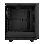 Fractal Design | Meshify 2 Compact Light Tempered Glass | Black | Power supply included | ATX_13