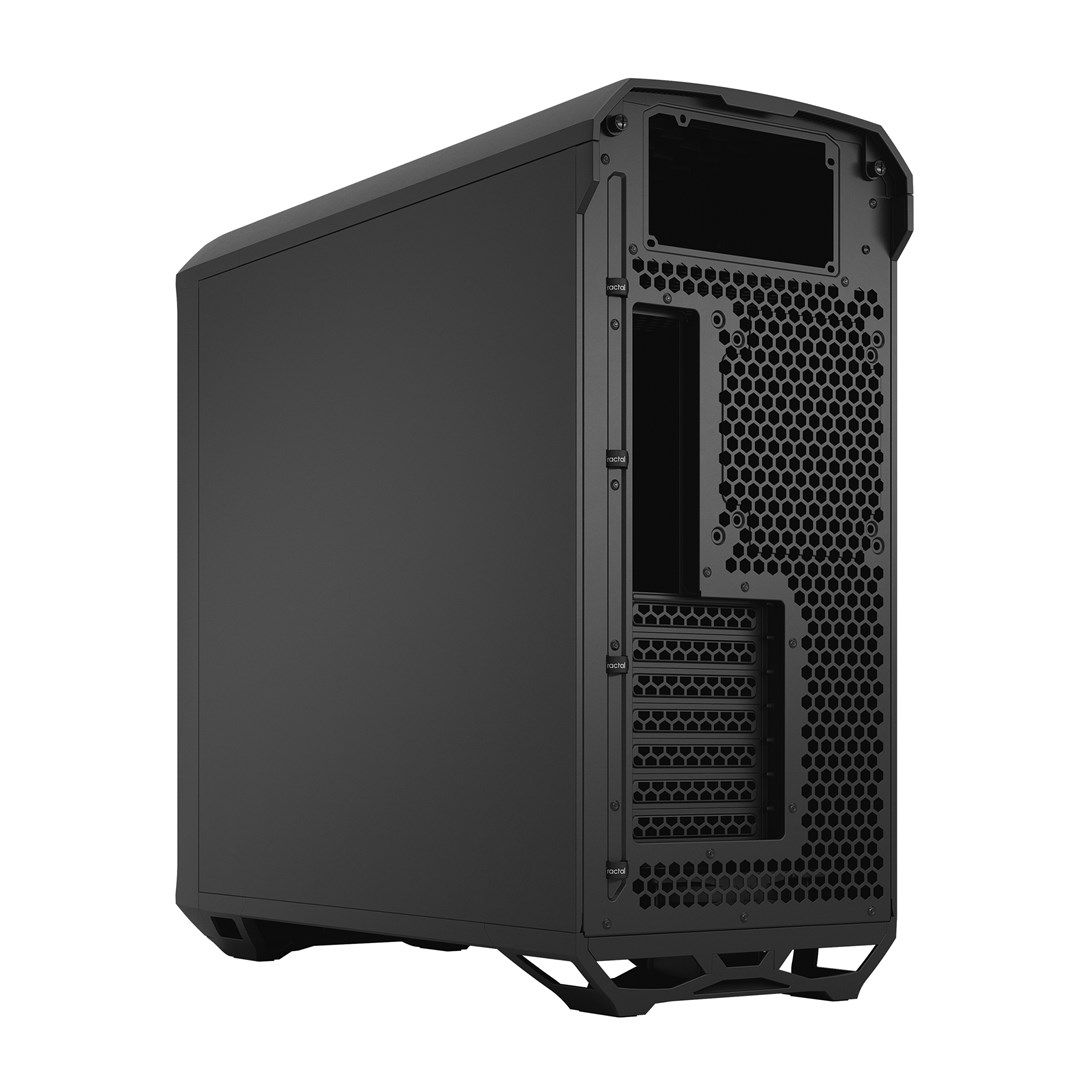 Fractal Design | Torrent Black Solid | Black | Power supply included | ATX_15