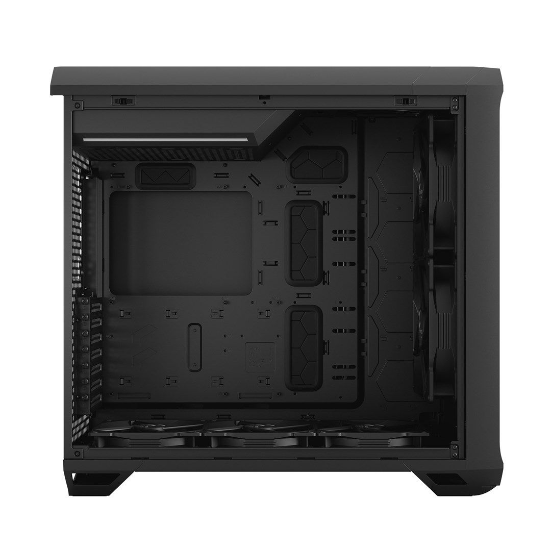 Fractal Design | Torrent Black Solid | Black | Power supply included | ATX_17
