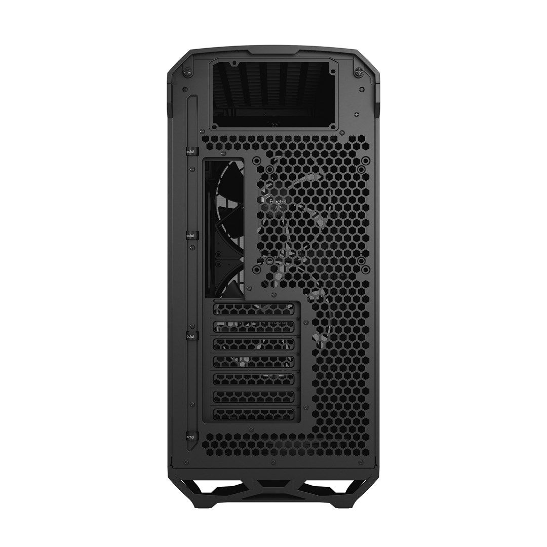 Fractal Design | Torrent Black Solid | Black | Power supply included | ATX_6