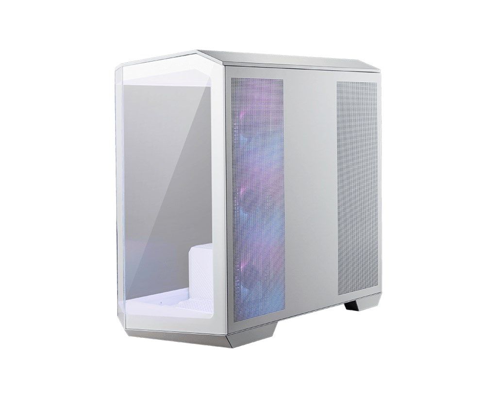 MSI MAG PANO M100R PZ Micro Tower White_2