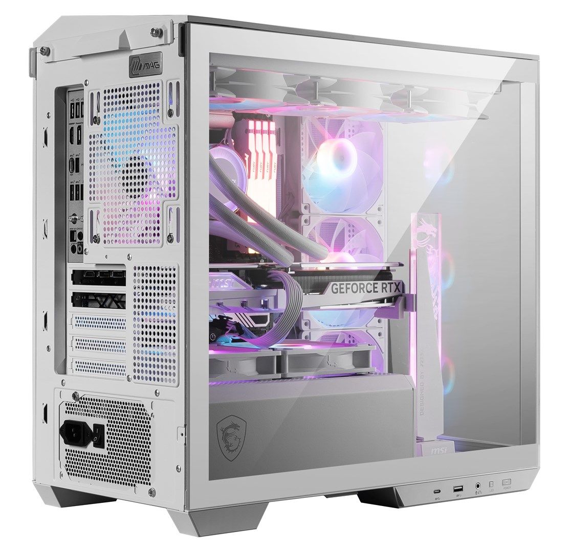 MSI MAG PANO M100R PZ Micro Tower White_11