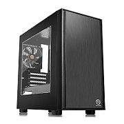 Thermaltake Versa H17 Window Micro-Tower Black_1