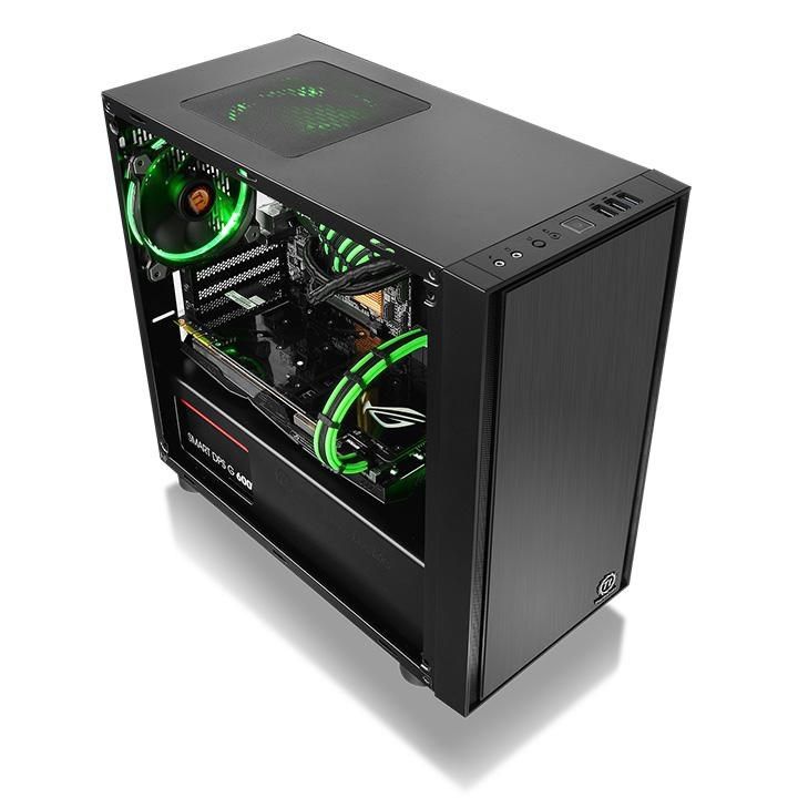 Thermaltake Versa H17 Window Micro-Tower Black_17