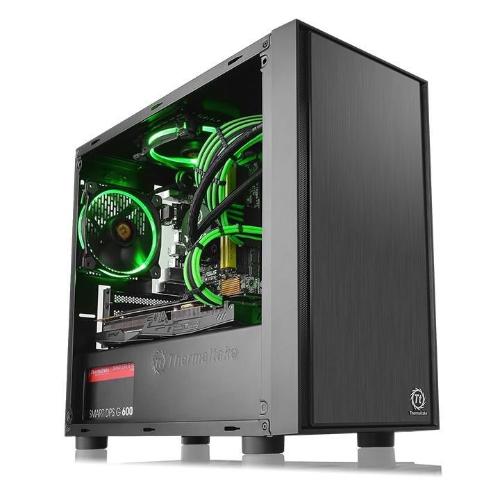 Thermaltake Versa H17 Window Micro-Tower Black_19