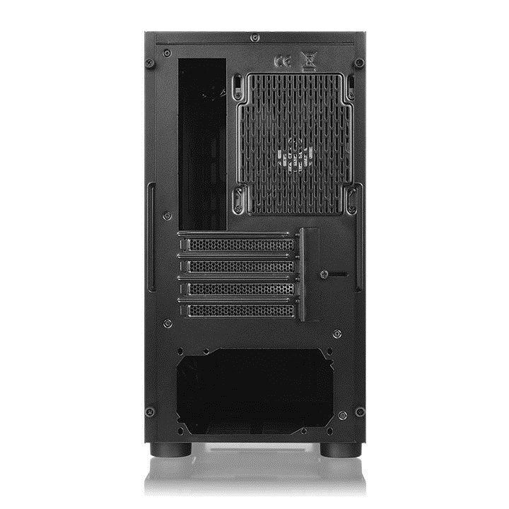 Thermaltake Versa H17 Window Micro-Tower Black_6