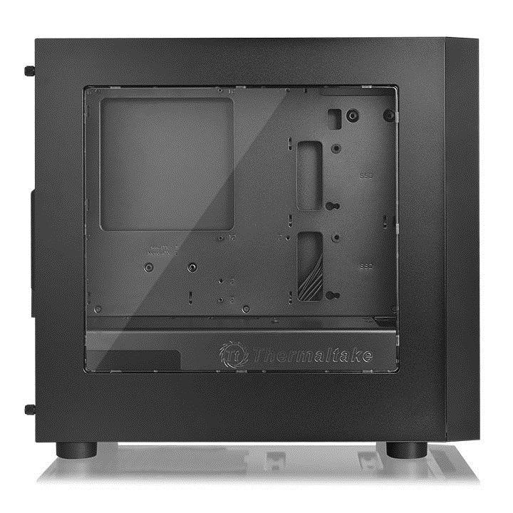 Thermaltake Versa H17 Window Micro-Tower Black_7