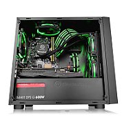 Thermaltake Versa H17 Window Micro-Tower Black_9